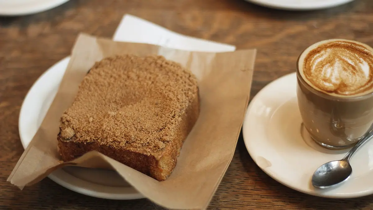 Papillon Coffee House & Beloved Brownies – bakery & café in Castle, Bedford